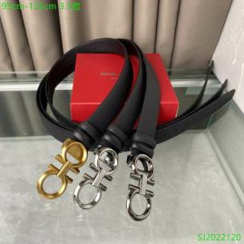 Picture of Ferragamo Belts _SKUFerragamobelt35mmX95-125cm7D1022816